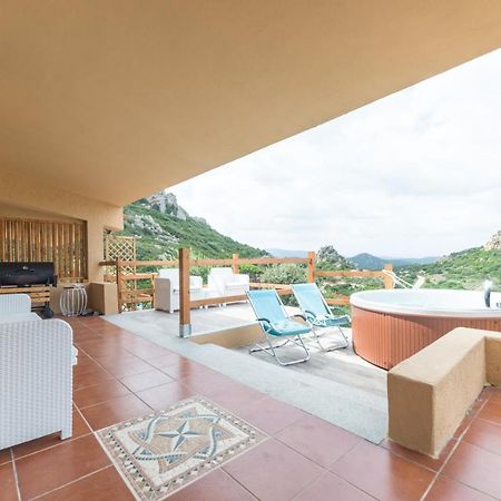 Villa Aloe Costa Paradiso Dış mekan fotoğraf