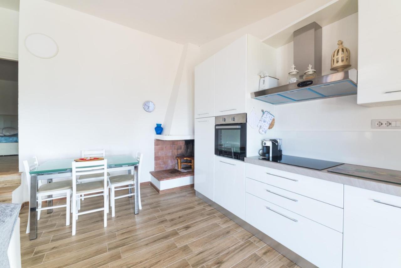 Villa Aloe Costa Paradiso Dış mekan fotoğraf