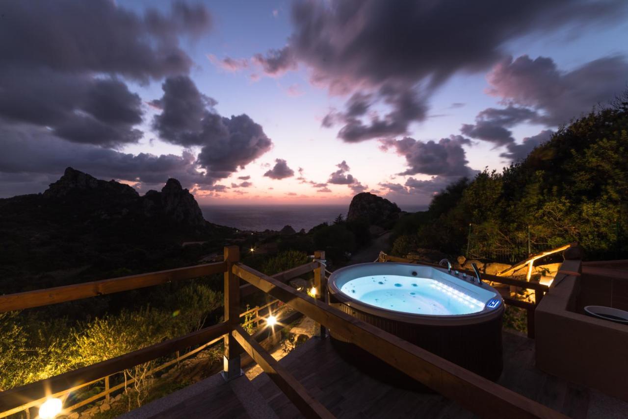 Villa Aloe Costa Paradiso Dış mekan fotoğraf