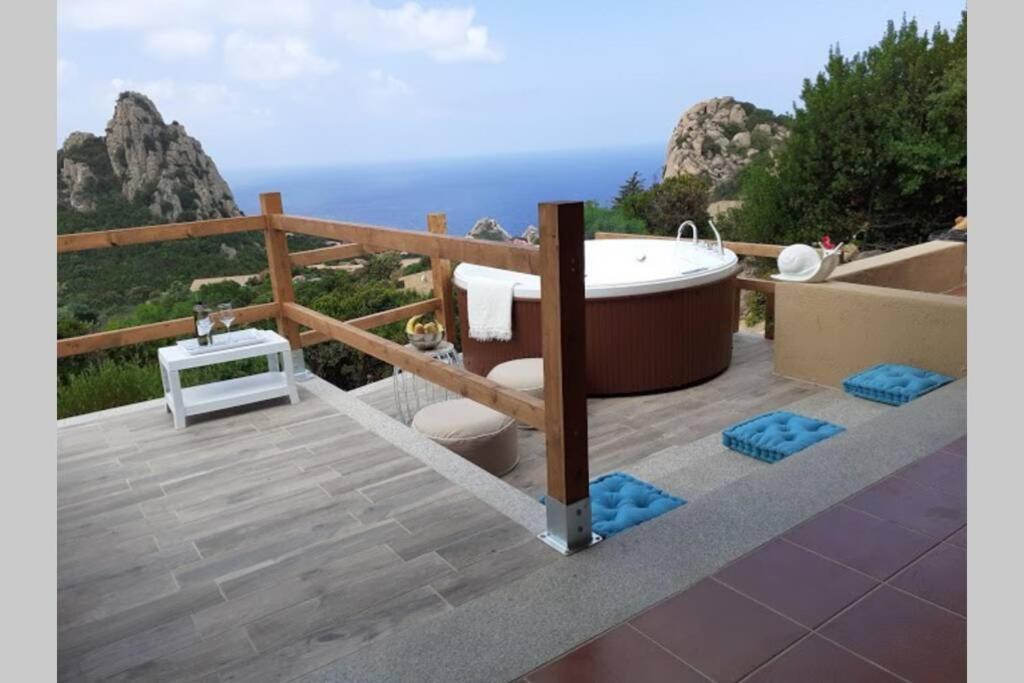 Villa Aloe Costa Paradiso Dış mekan fotoğraf