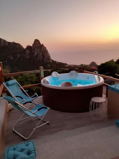 Villa Aloe Costa Paradiso Dış mekan fotoğraf