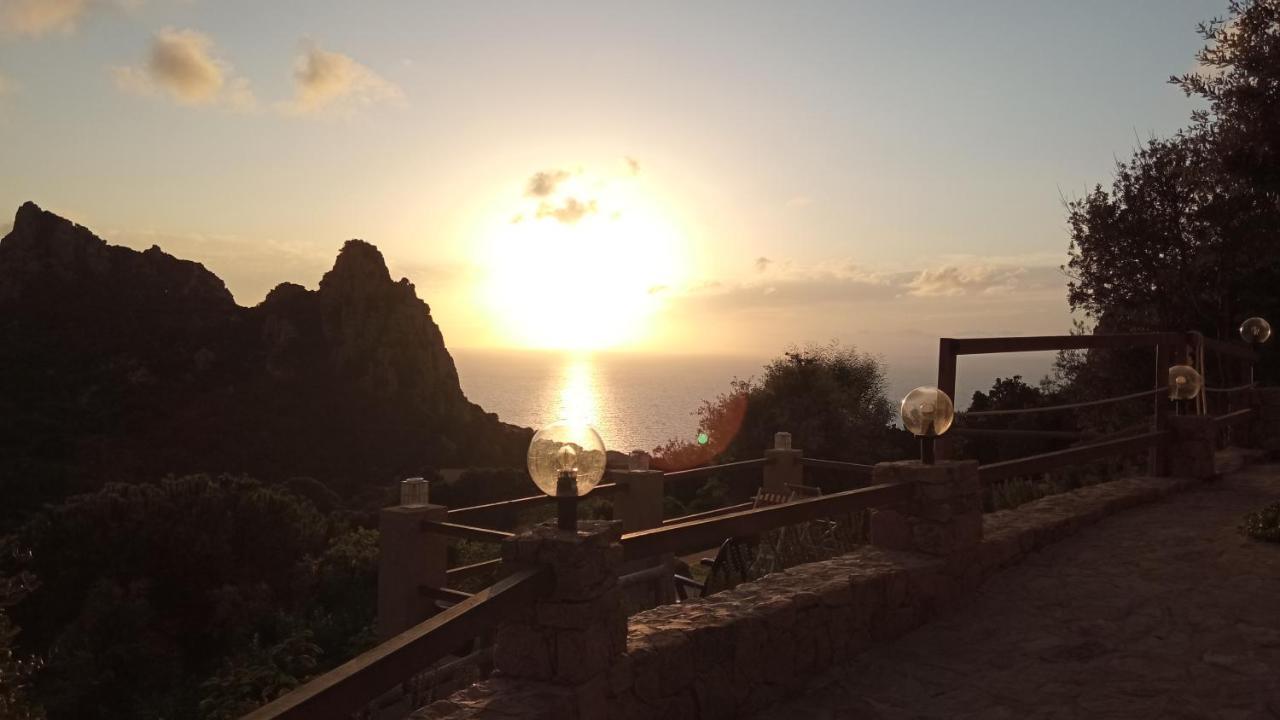 Villa Aloe Costa Paradiso Dış mekan fotoğraf